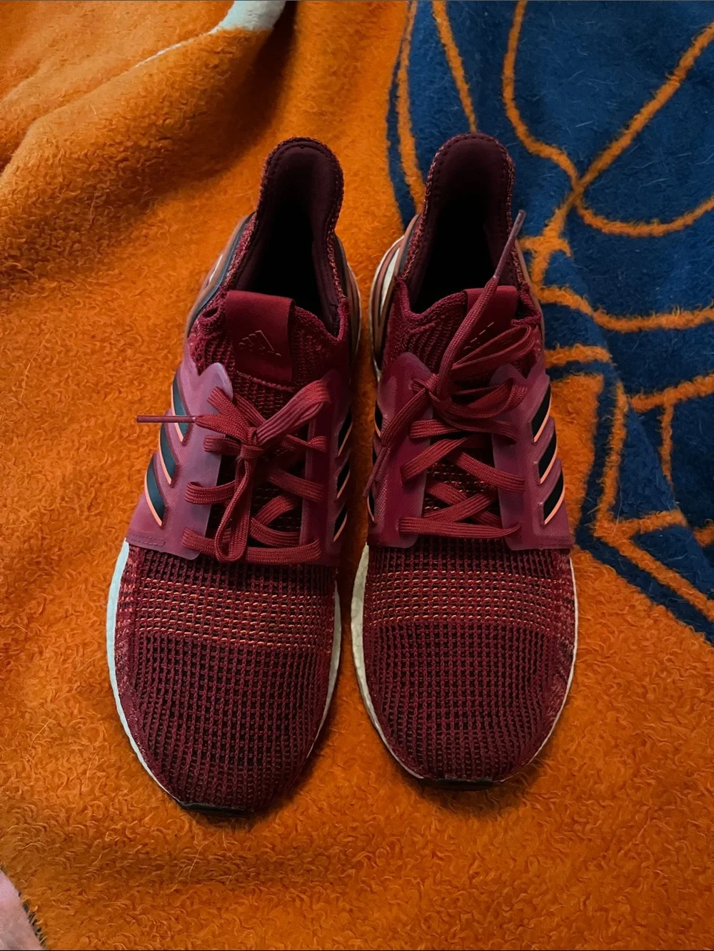Adidas Maroon Ultraboost 🔥🔥